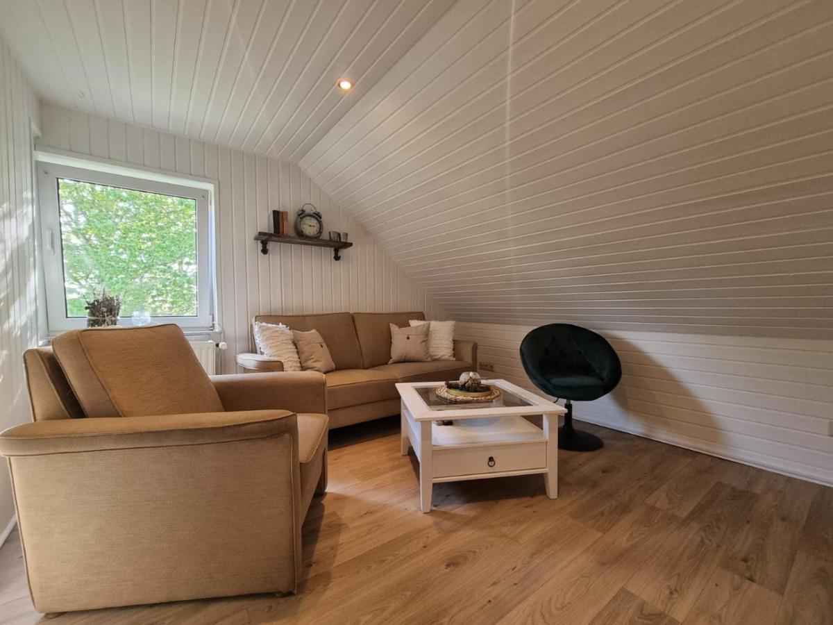 Wohlfuehlurlaub Auf Dem Reit- Und Ferienhof Goldberg Leezdorf Luaran gambar