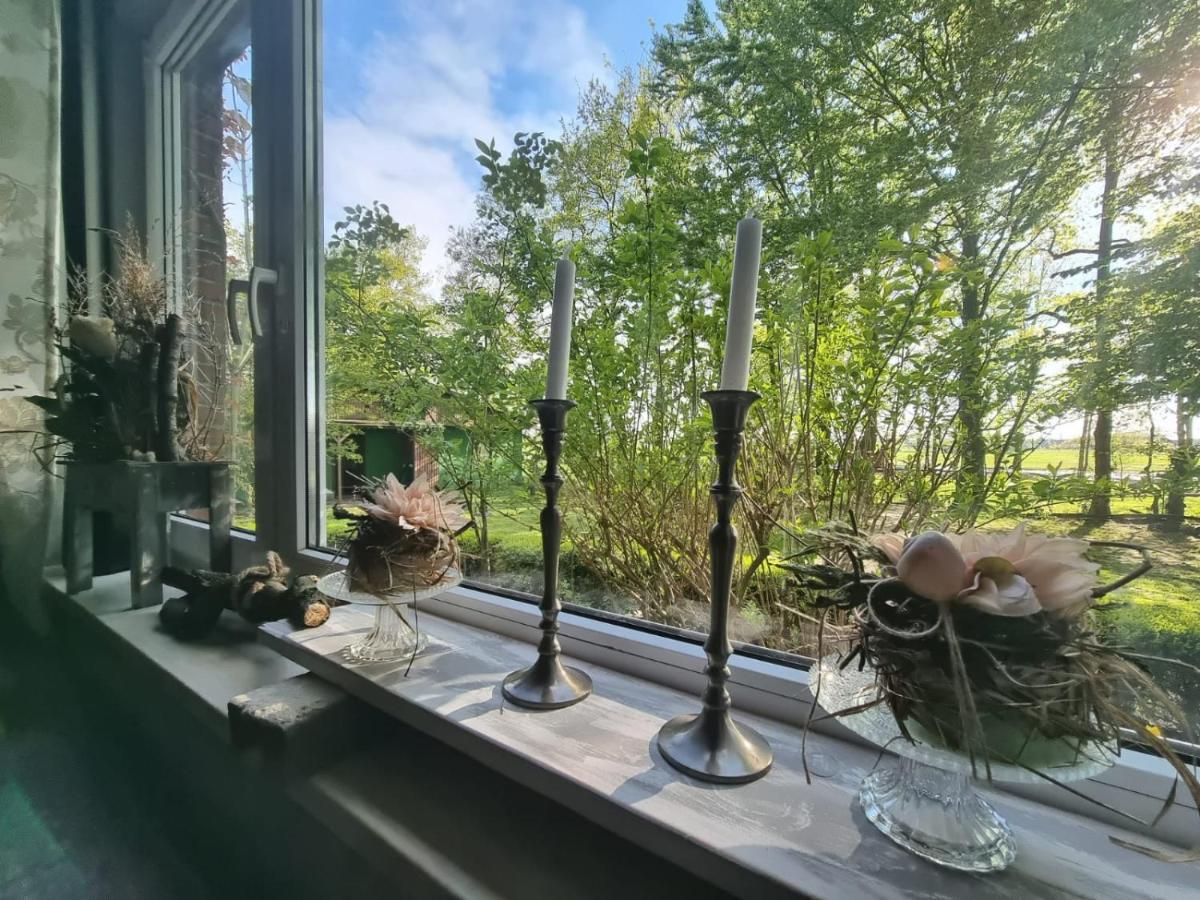 Wohlfuehlurlaub Auf Dem Reit- Und Ferienhof Goldberg Leezdorf Luaran gambar