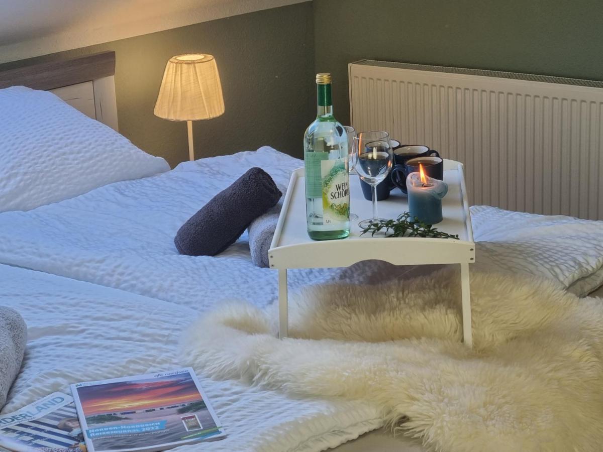 Wohlfuehlurlaub Auf Dem Reit- Und Ferienhof Goldberg Leezdorf Luaran gambar
