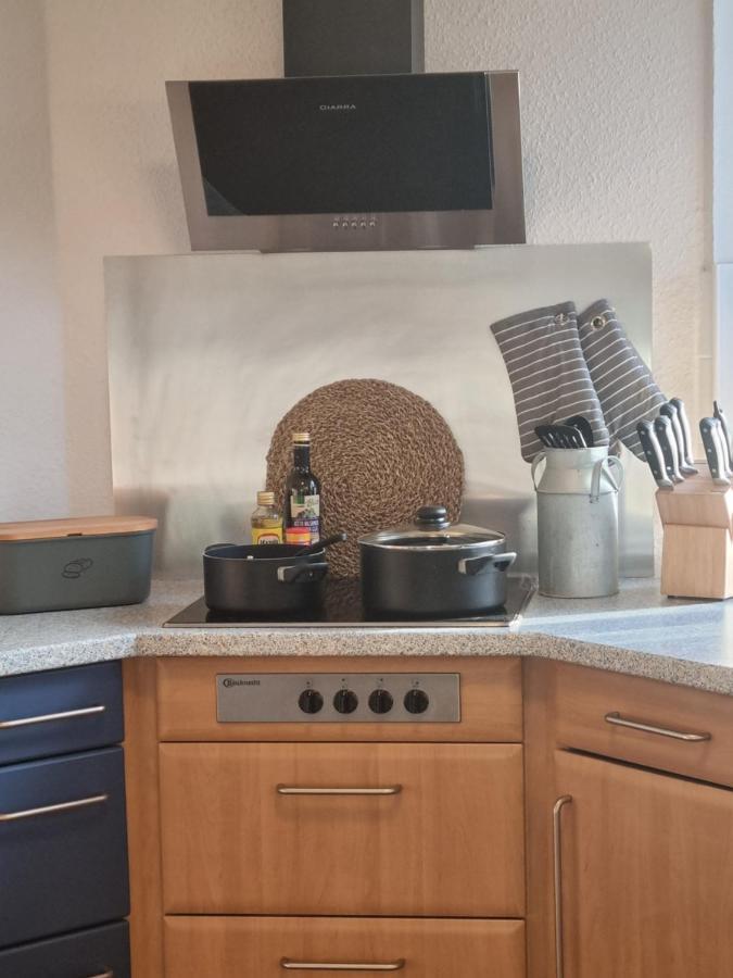 Wohlfuehlurlaub Auf Dem Reit- Und Ferienhof Goldberg Leezdorf Luaran gambar