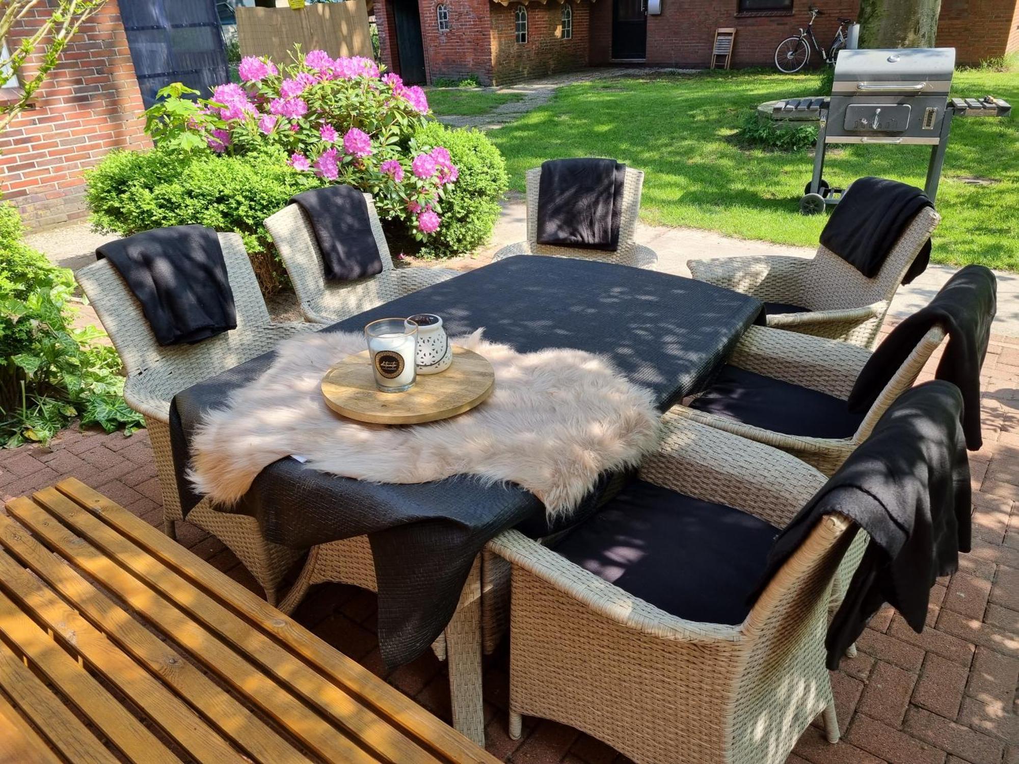 Wohlfuehlurlaub Auf Dem Reit- Und Ferienhof Goldberg Leezdorf Luaran gambar
