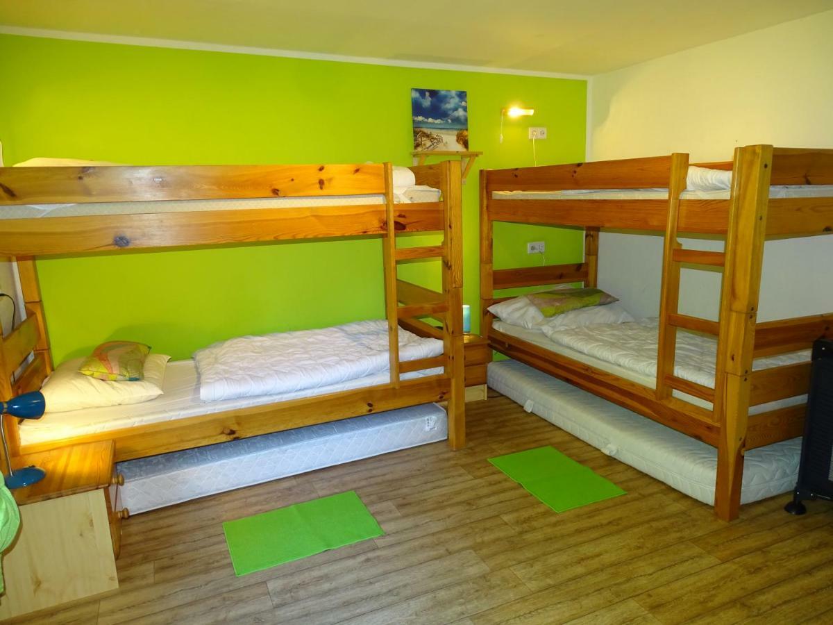 Wohlfuehlurlaub Auf Dem Reit- Und Ferienhof Goldberg Leezdorf Luaran gambar